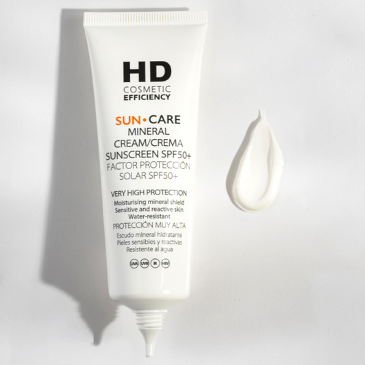 SUN·CARE FLUIDO MINERAL SPF50+ 50 ML