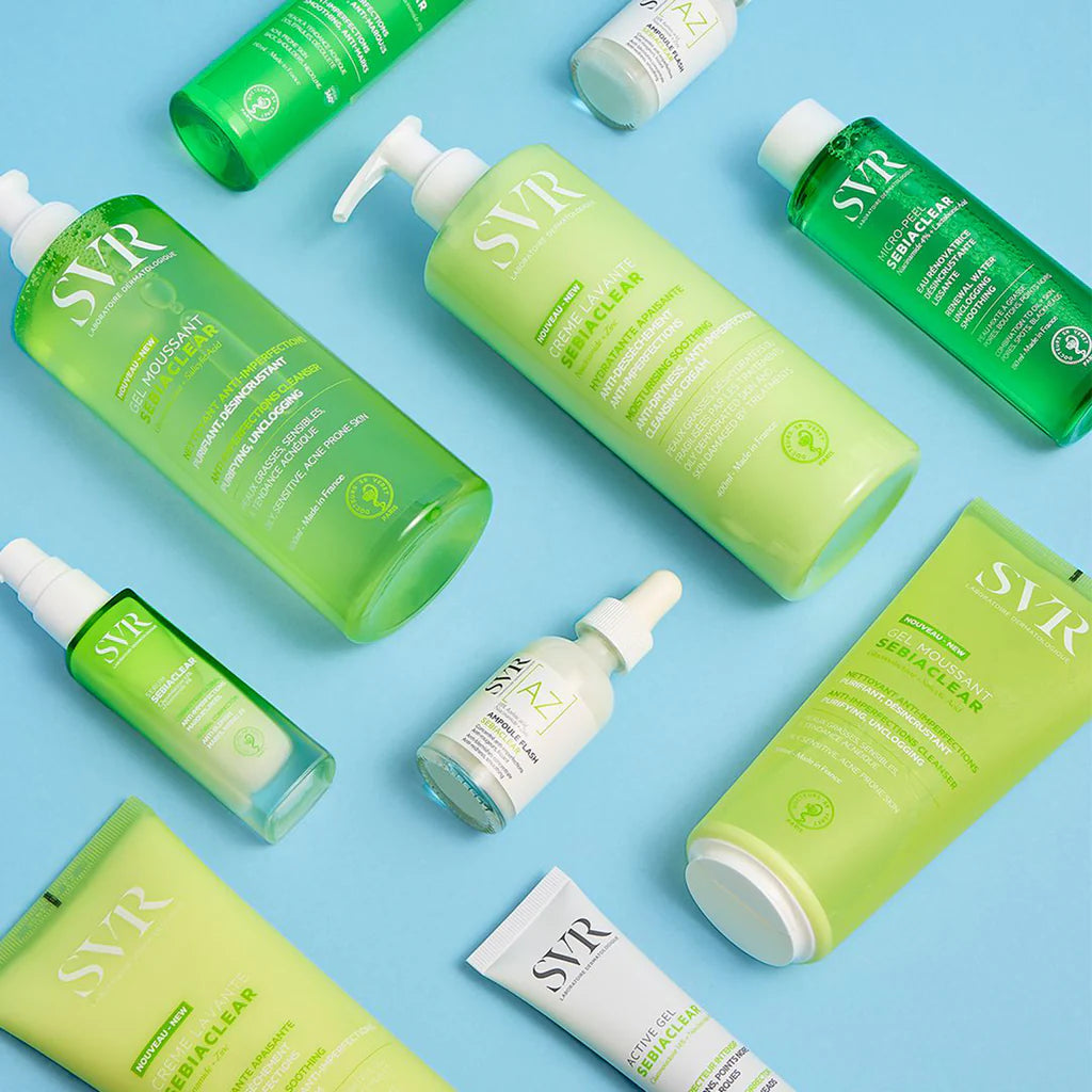SVR SEBIACLEAR SERUM