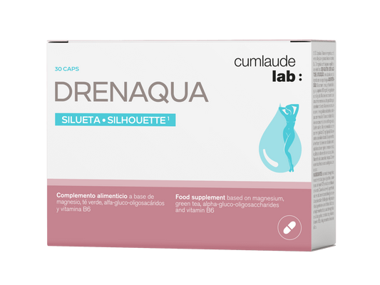 Drenaqua 30 Cápsulas CUMLAUDE LAB