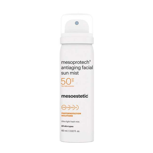 mesoprotech®
antiaging facial sun mist