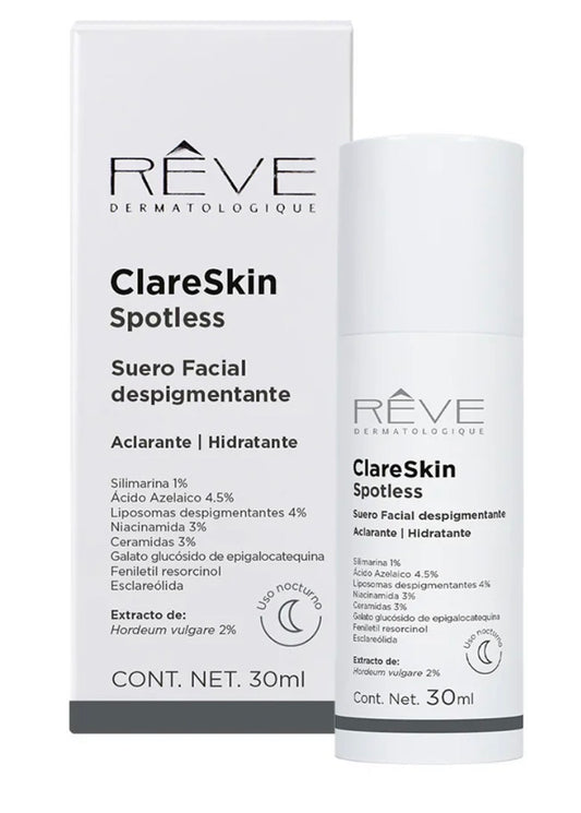 CLARE SKIN SPOTLESS REVE