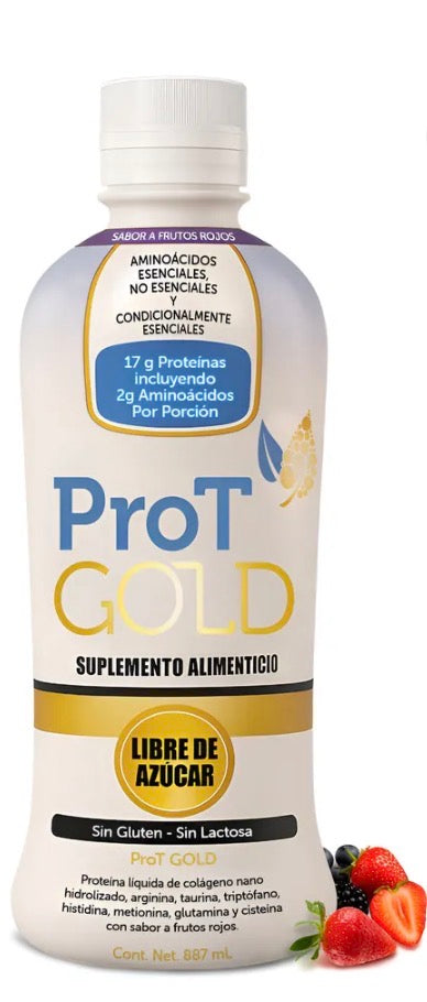 ProtGold Proteína Colágeno
