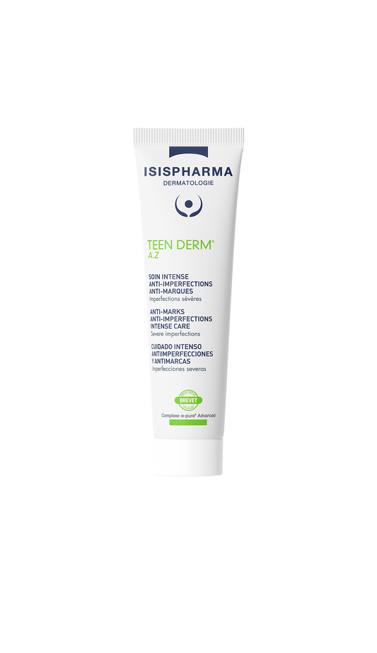 ISIS PHARMA TEEN DERM AZ