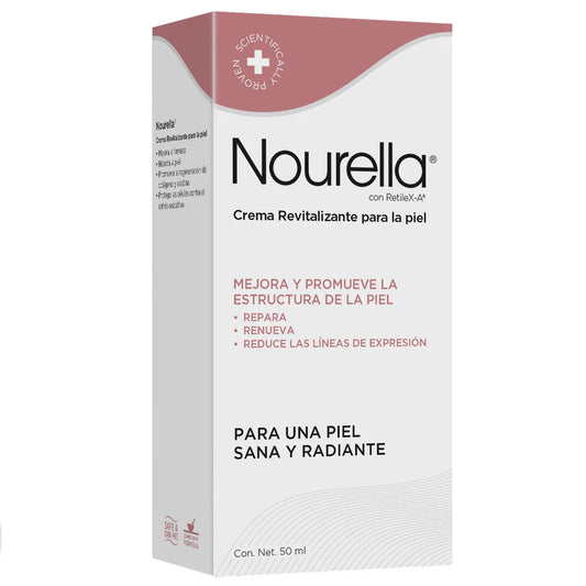 Nourella Crema hidratante 50 ml