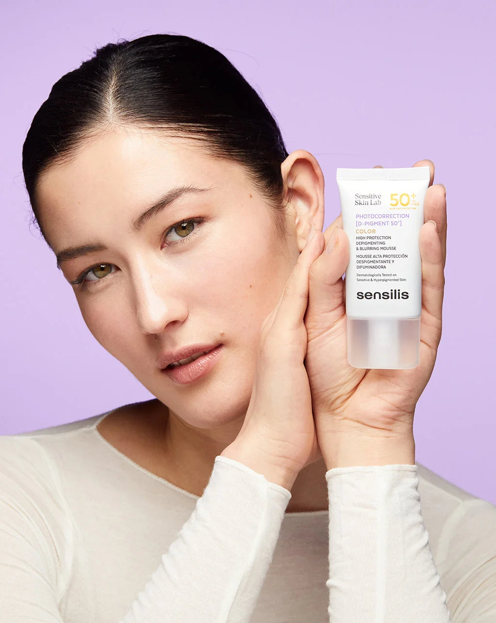 Sensilis - Photocorrection [D-Pigment 50+] SPF