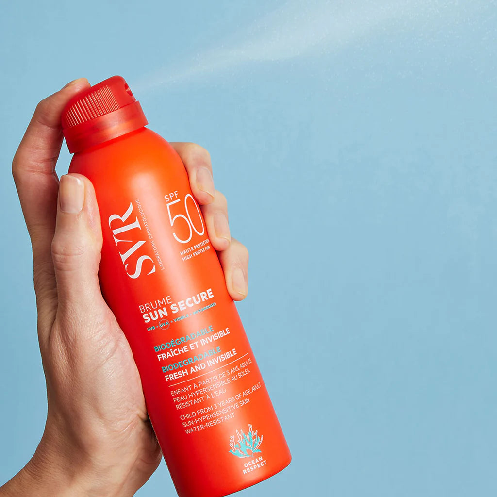 Brume SPF50 SVR SUN SECURE