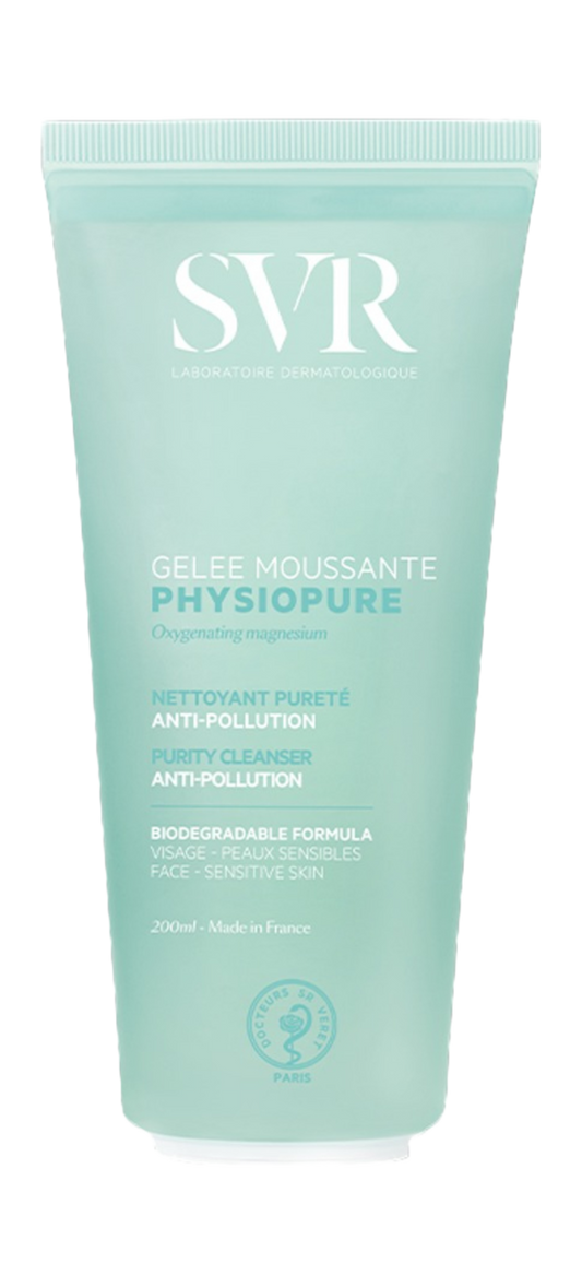 SVR PHYSIOPURE GELEE MOUSSANTE