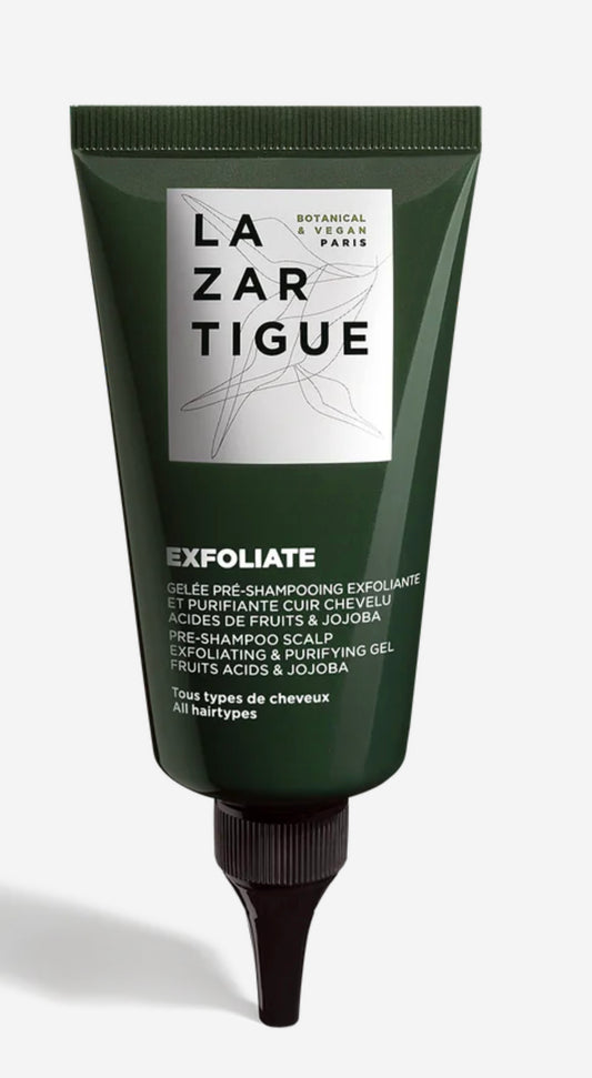 Pre Champú EXFOLIATE LAZARTIGUE