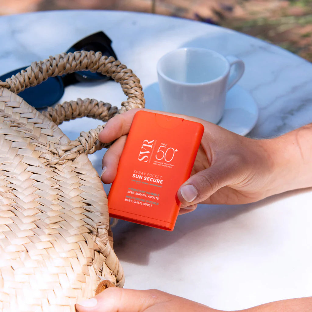 Spray Pocket SPF50+ SVR SUN SECURE