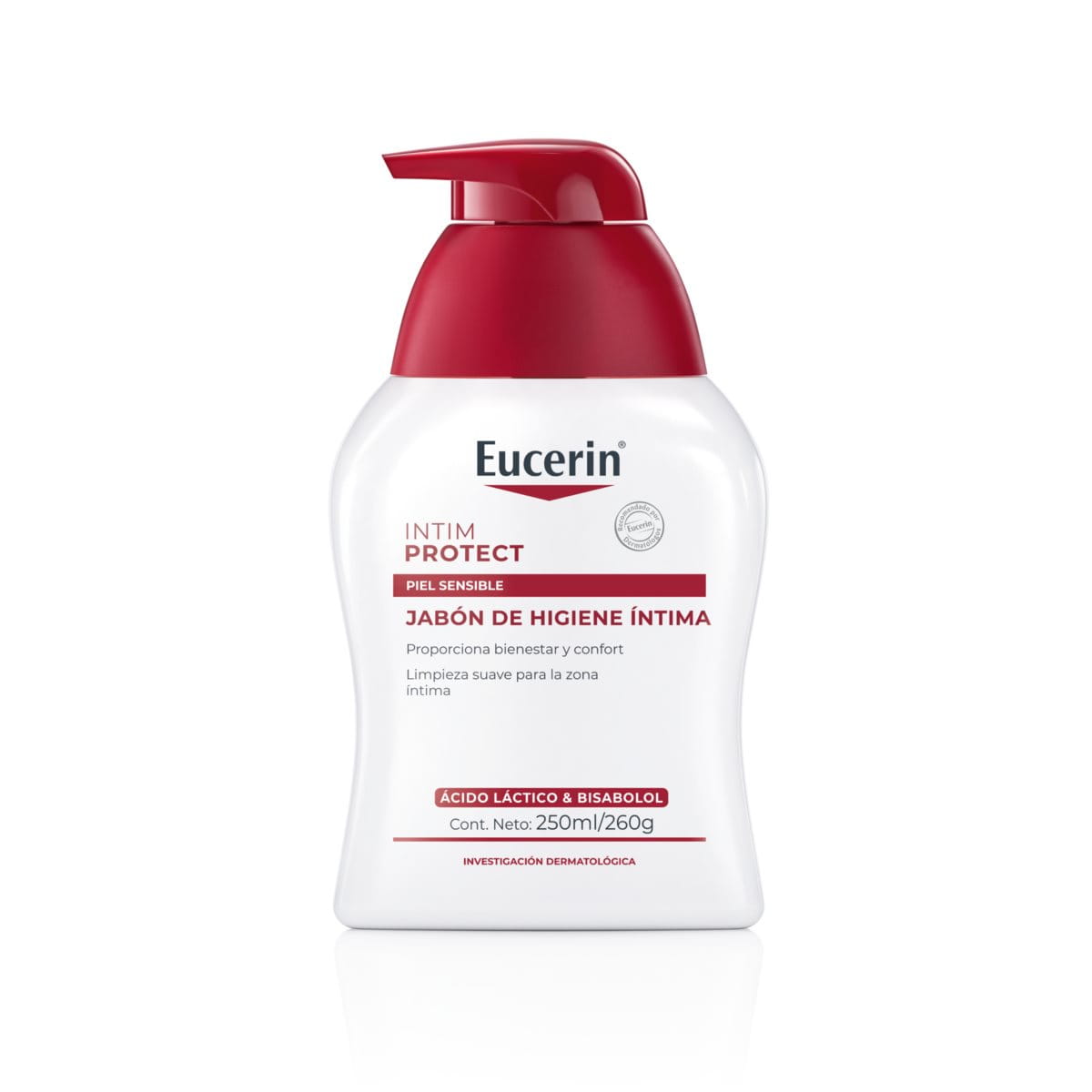 Piel Sensible Higiene Intima 250Ml