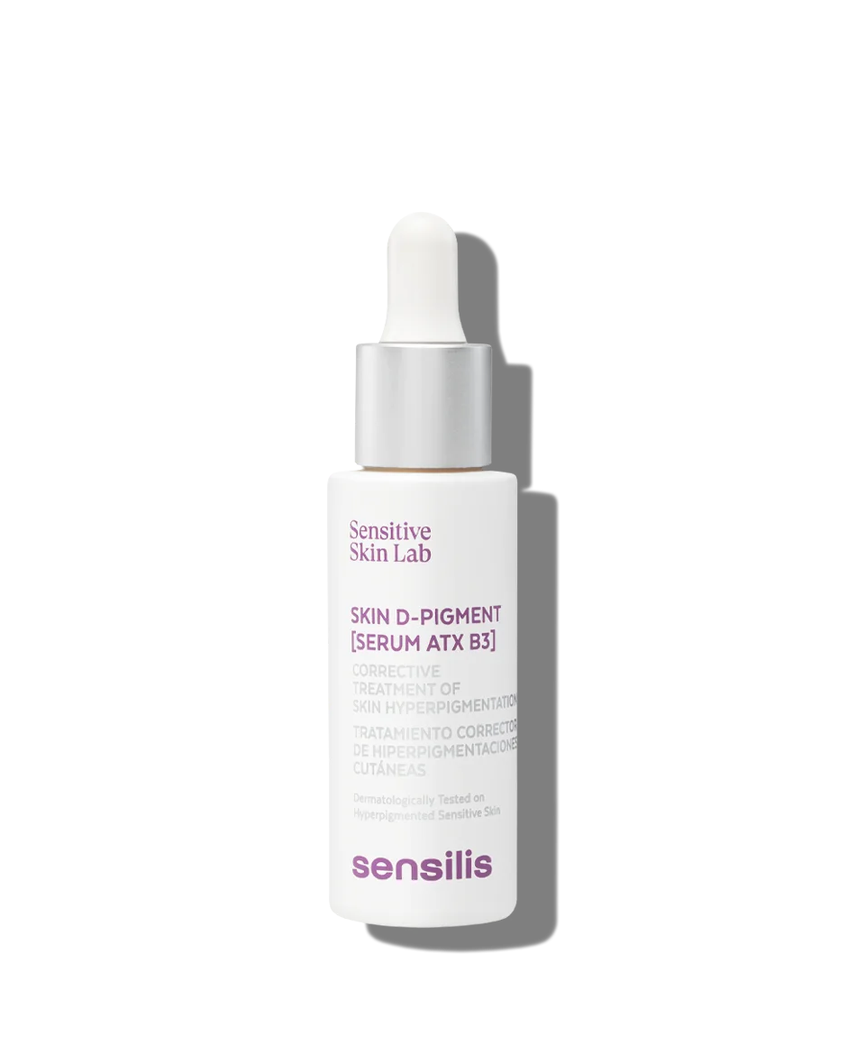 Skin D-Pigment [Serum ATX B3] SENSILIS