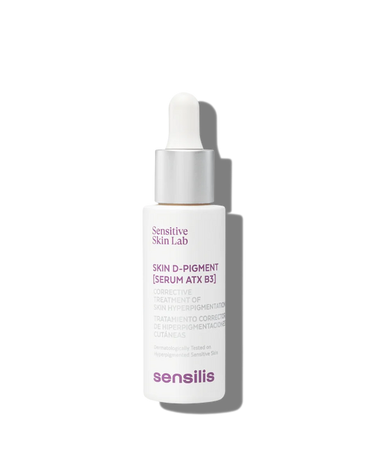 Skin D-Pigment [Serum ATX B3] SENSILIS