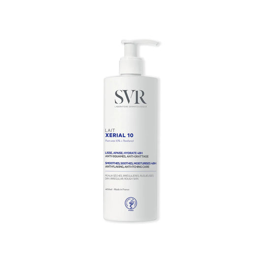 XERIAL 10 Lait Corps SVR