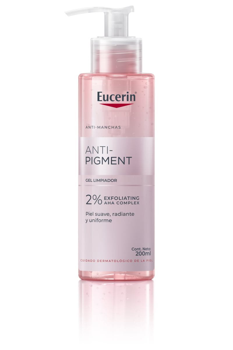Antipigmento Gel Limpiador 200Ml