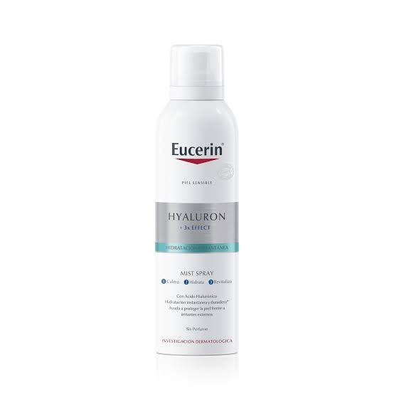 Hyaluron + 3x Effect Mist Spray - Eucerin