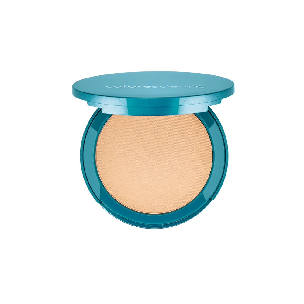 NATURAL FINISH PRESSED FOUNDATION SPF 20