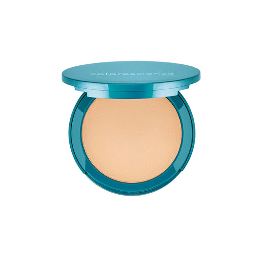 NATURAL FINISH PRESSED FOUNDATION SPF 20