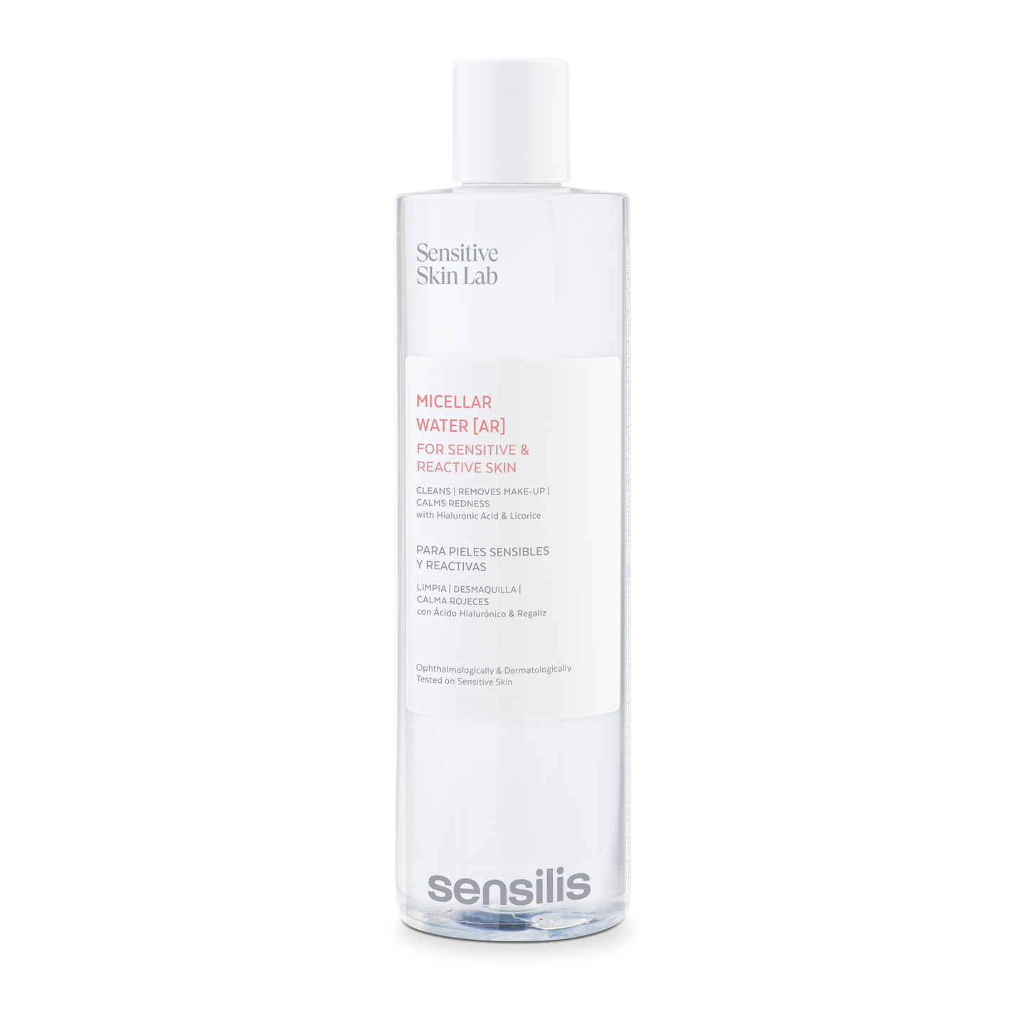 SENSILIS MICELLAR WATER [AR]
