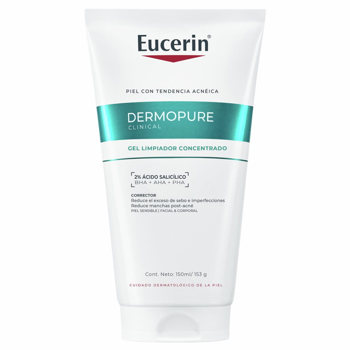 Dermopure Gel Concentrado 150Ml