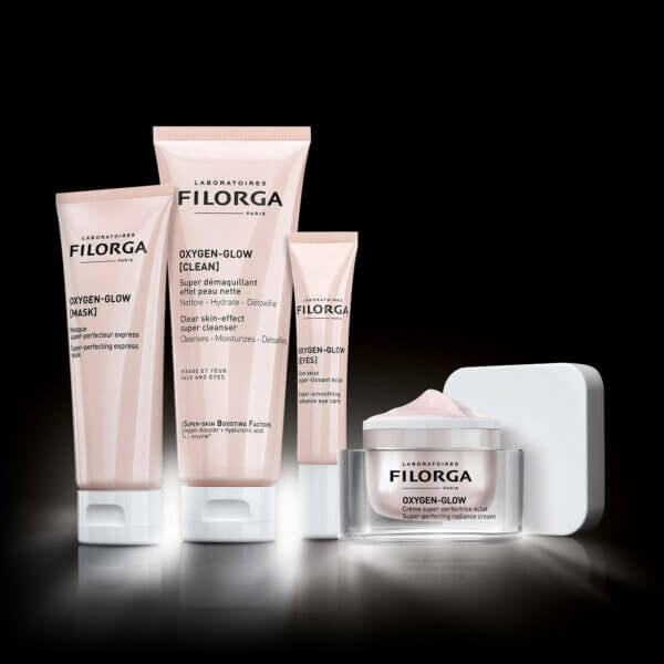 OXYGEN-GLOW [MASK] FILORGA