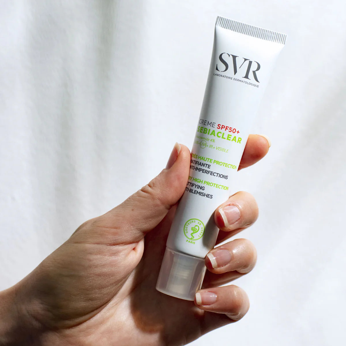 SEBIACLEAR CREME SPF50
50ML SVR