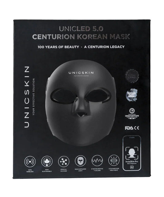 UNICLED 5.0 CENTURION KOREAN MASK UNICSKIN PREORDER