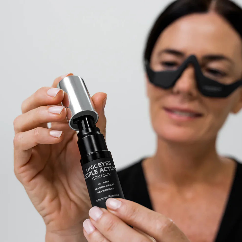 Unictech Eye mask UNICSKIN + 1 SERUM EYES PREORDER