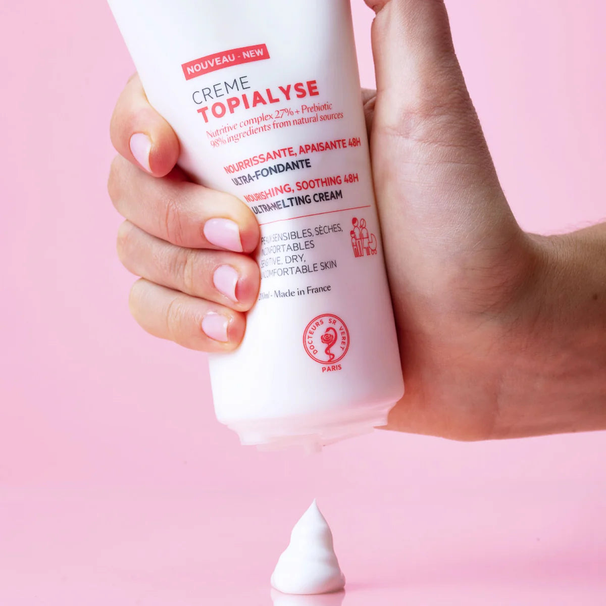 TOPIALYSE CREME SVR 200 ml