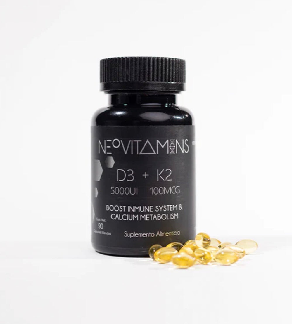 Vit D3 + K2 NEOVITAMINS