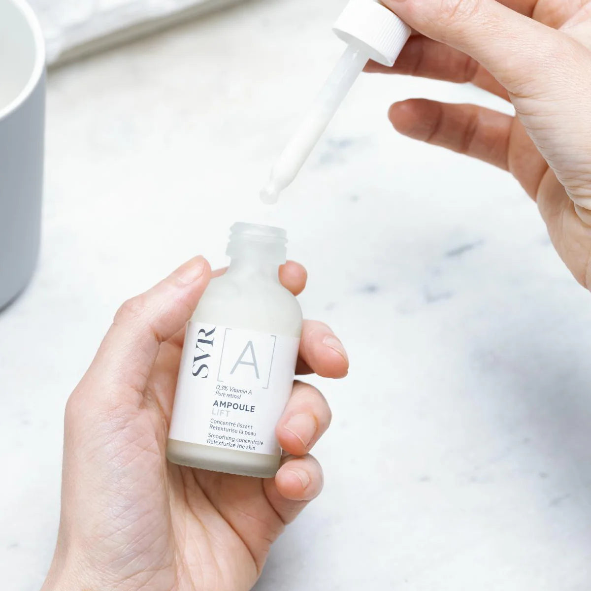 [A] Ampoule Lift SVR