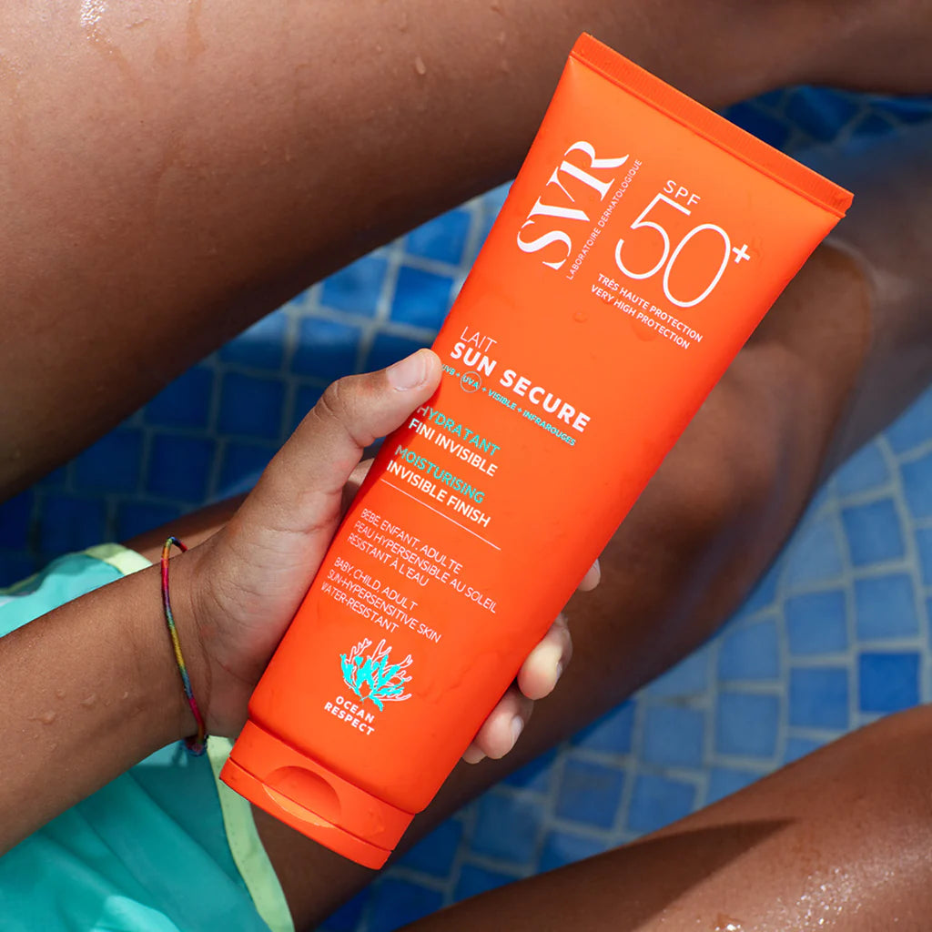 Lait SPF50+ SVR SUN SECURE