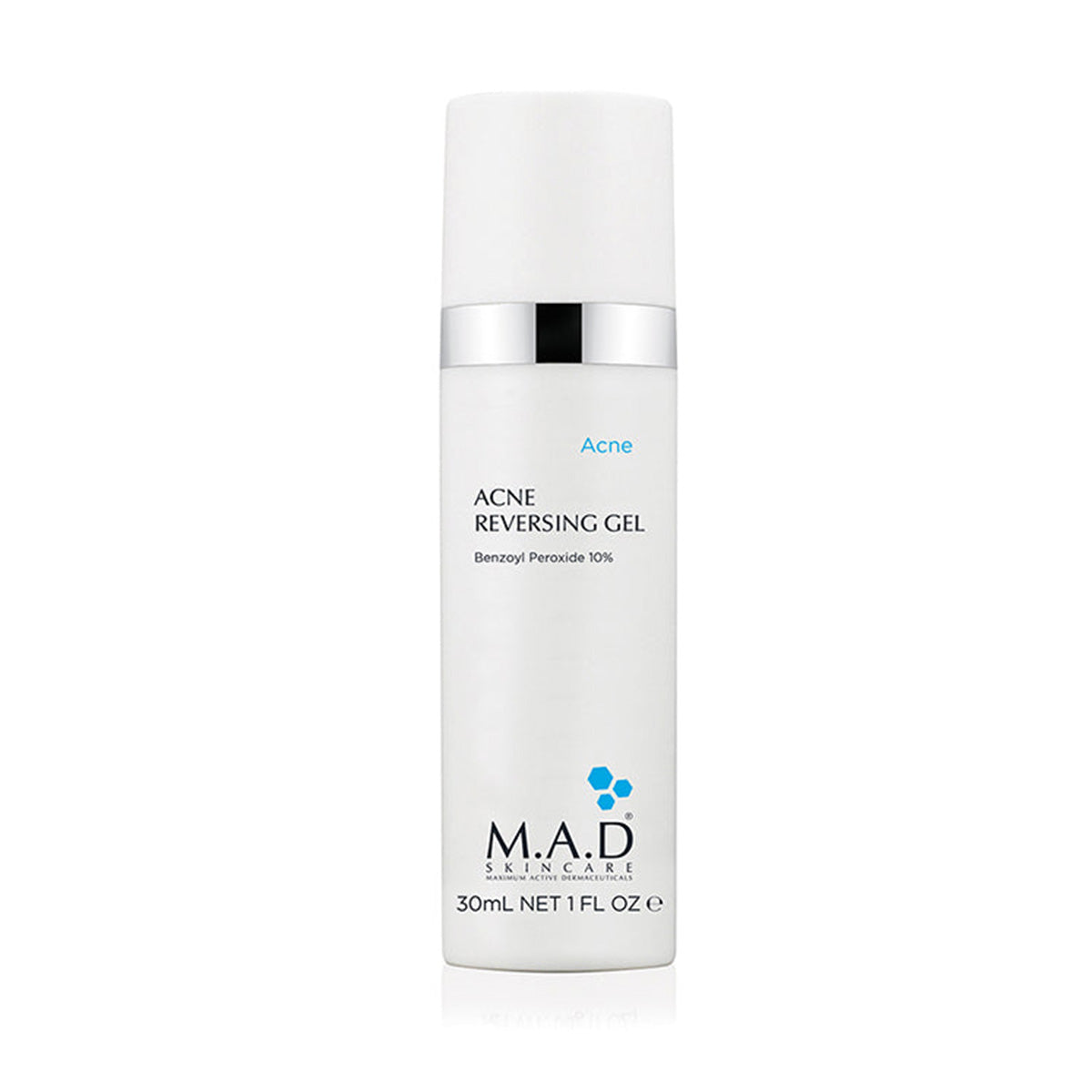 MAD Acne Reversing Gel 10% BPO 30g