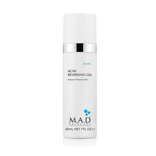 MAD Acne Reversing Gel 10% BPO 30g