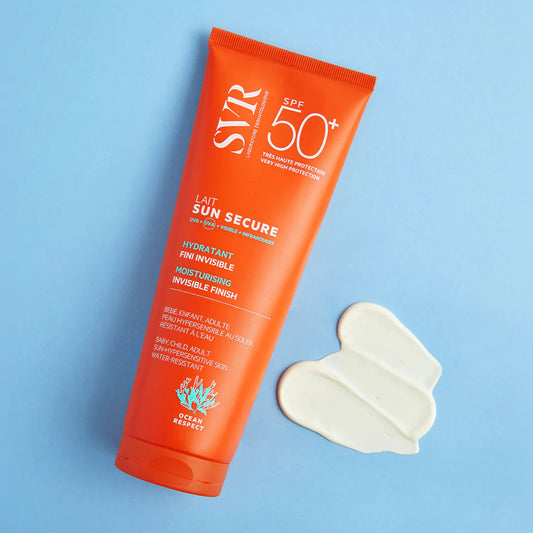 Lait SPF50+ SVR SUN SECURE