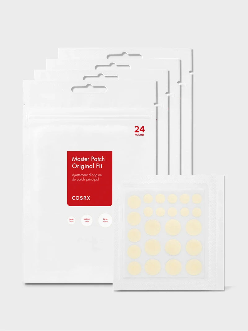 COSRX Master Patch Original Fit 24 pzas