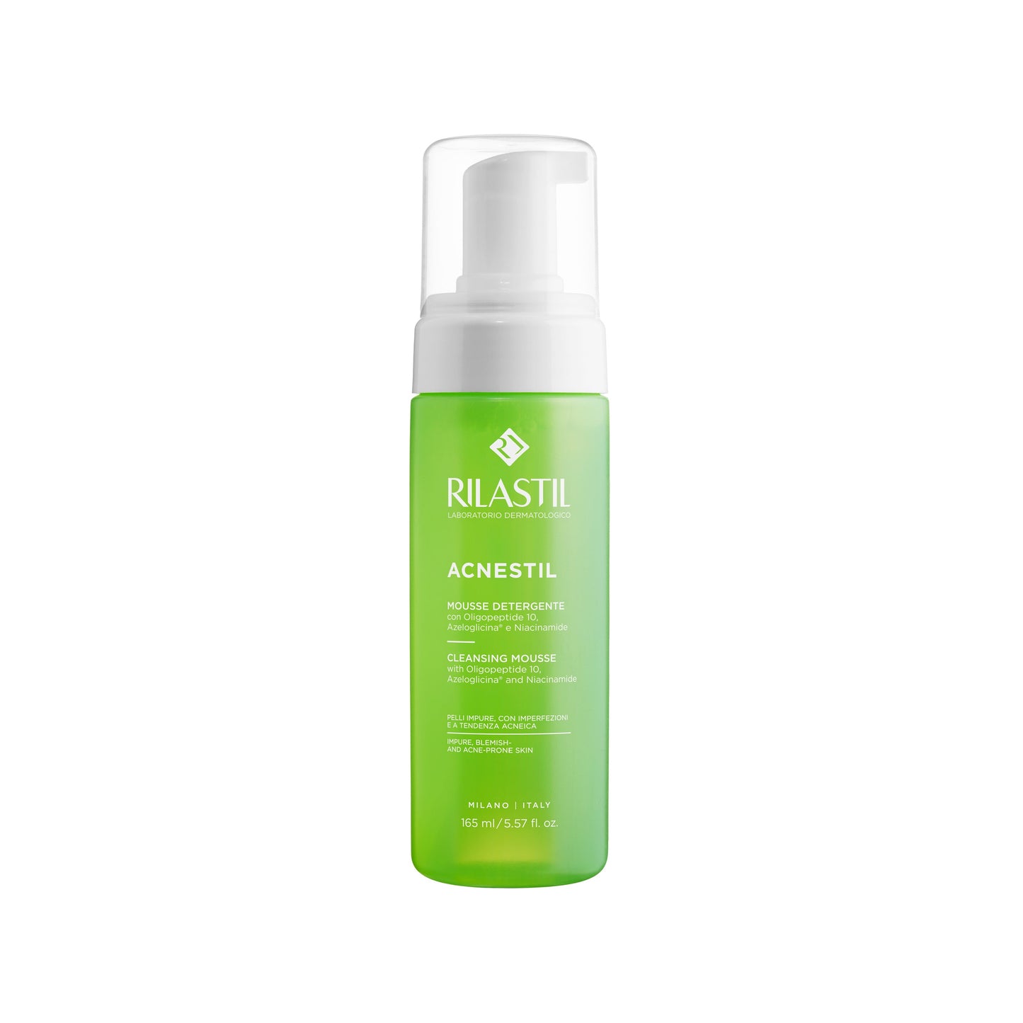 ACNESTIL Face Cleansing Mousse 165ml