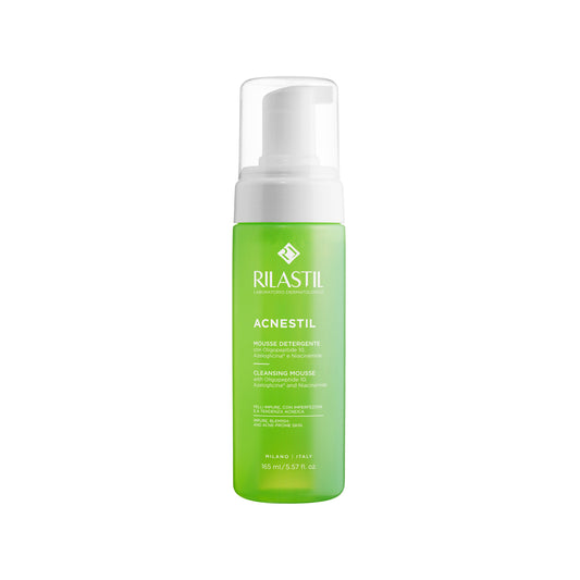 ACNESTIL Face Cleansing Mousse 165ml