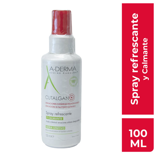 Aderma Cutalgan Spray 100Ml 11L