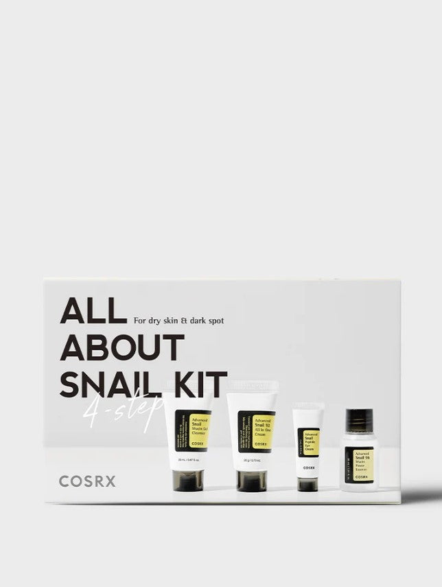 COSRX Advanced Snail Kit