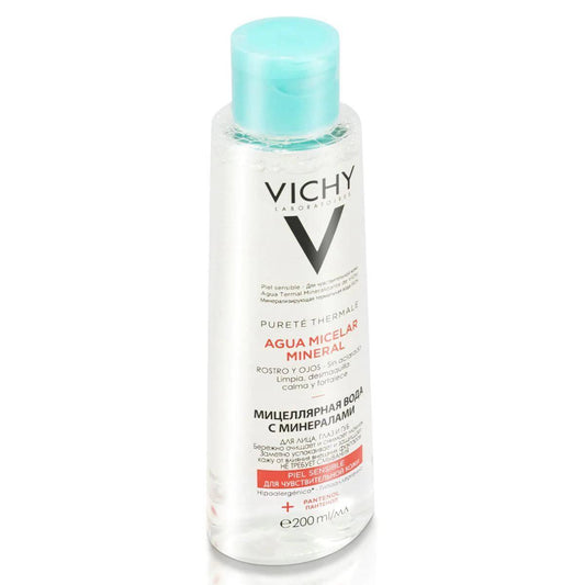Agua Micelar Mineral 200Ml