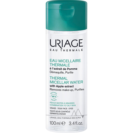 AGUA MICELAR PIEL MIXTA A GRASA 100ML