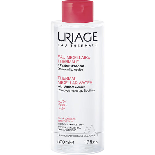 AGUA MICELAR PIEL SENSIBLE 500ML