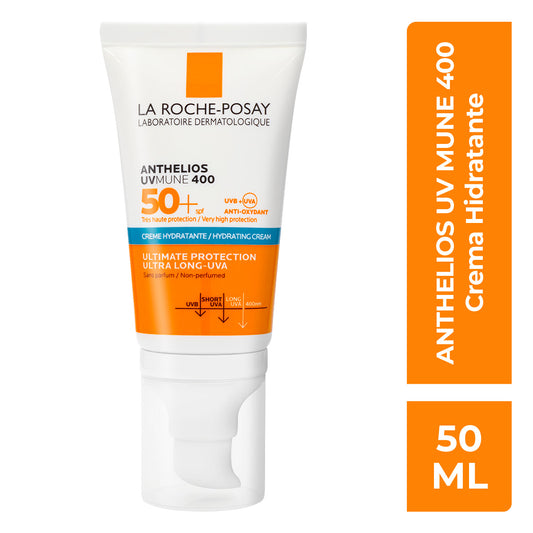 Anthelios UV Mune Crema 50Ml