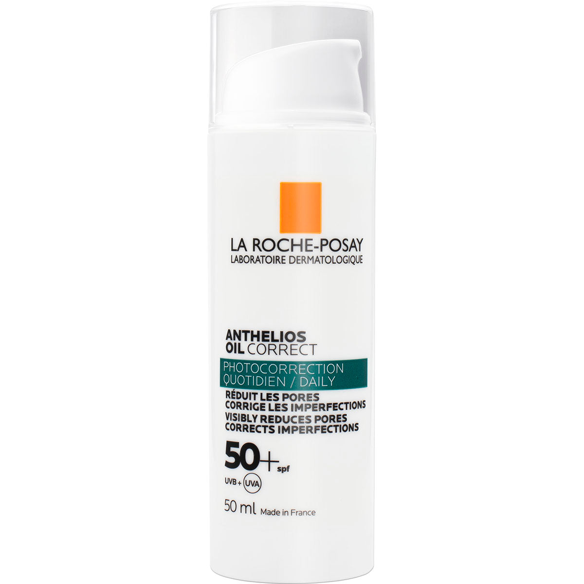 Anthelios UVD Oil Correct 50Ml Fps 50+