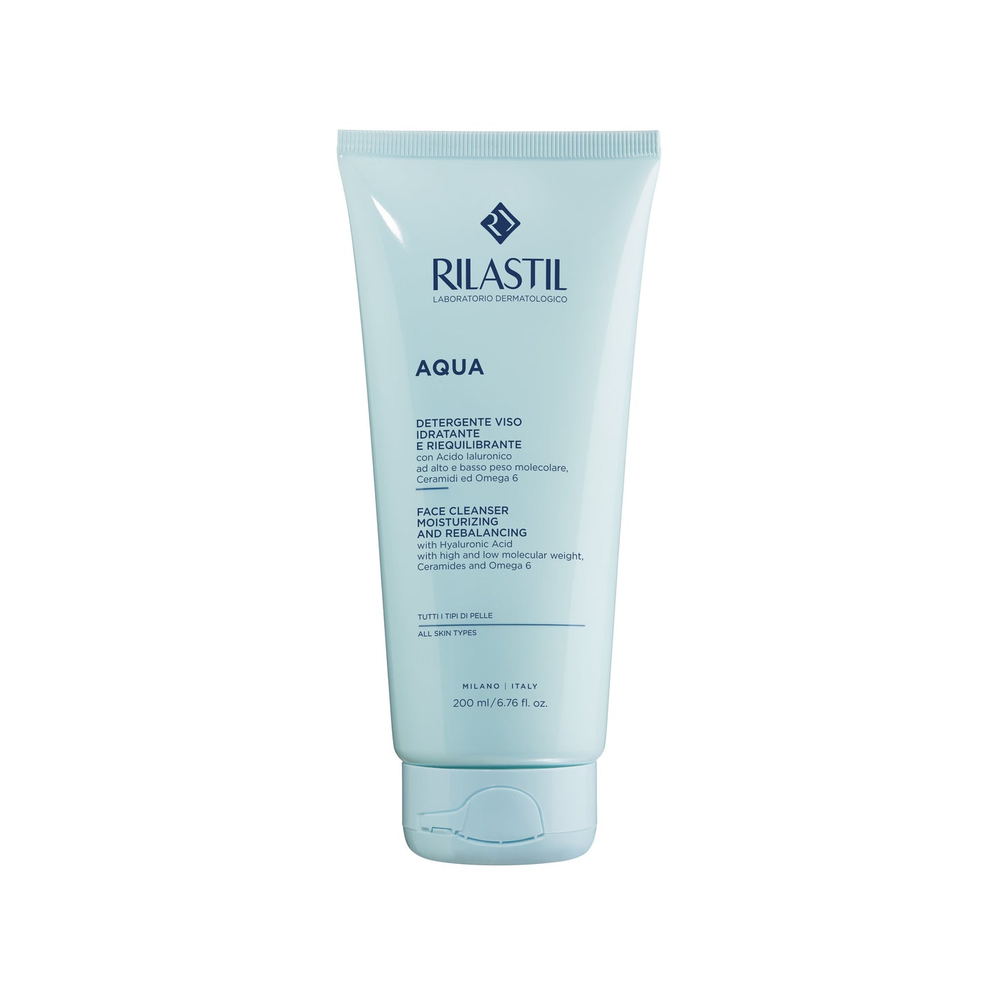 Aqua Face Cleanser 200ml