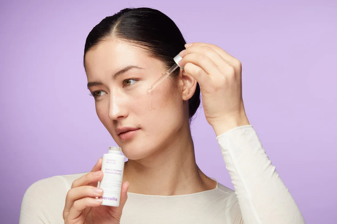 Skin D-Pigment [Serum ATX B3] SENSILIS