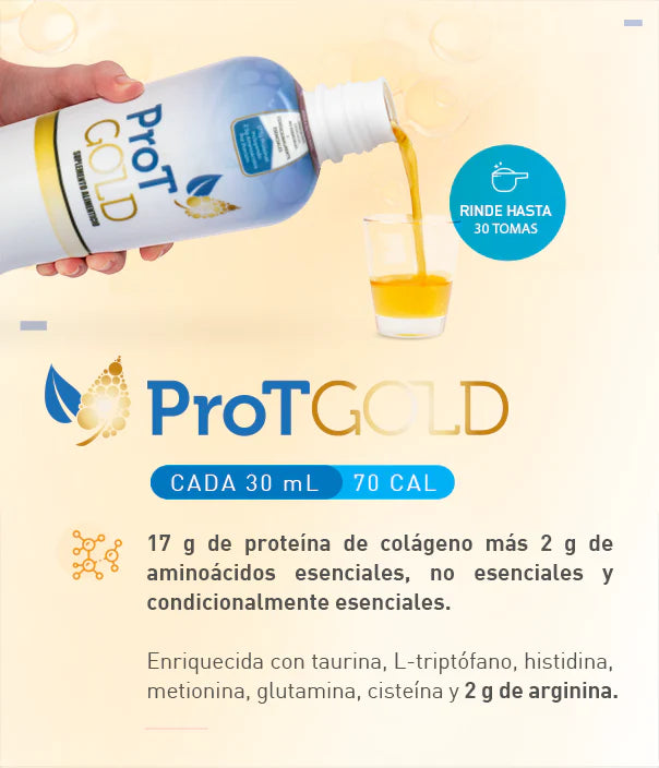 ProtGold Proteína Colágeno