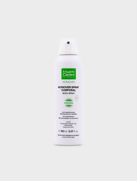 MARTIDERM ACNIOVER SPRAY CORPORAL - 150 ML - SPRAY ANTI ACNÉ