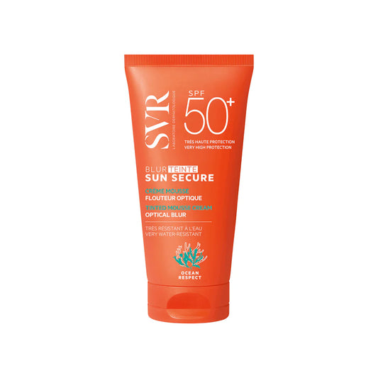 BLUR TEINTÉ SPF 50+ SUN SECURE SVR
