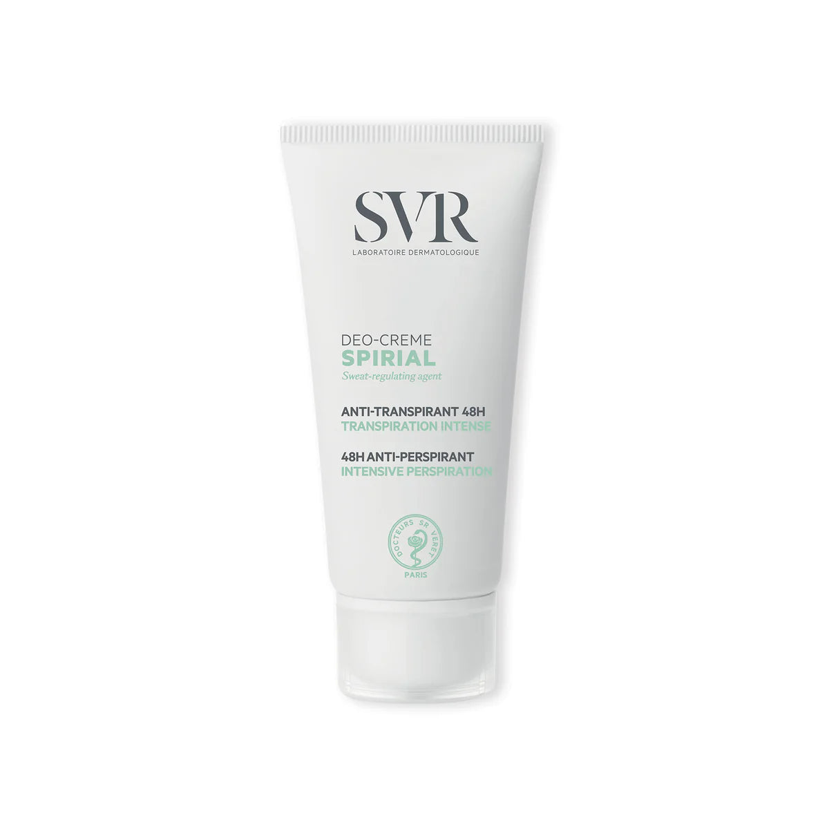SPIRIAL Deo-Creme SVR